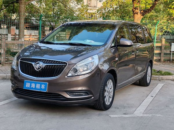 别克GL8商务车7座 租车价格